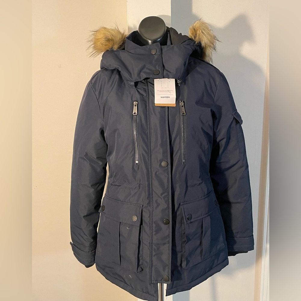 Want do Puffer coat
